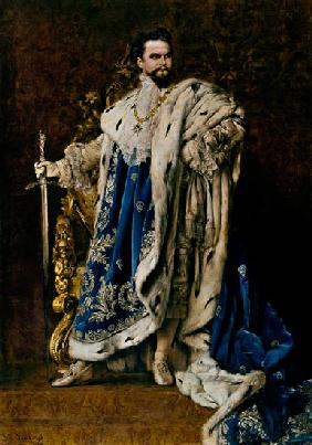 Ludwig II (1845-86)
