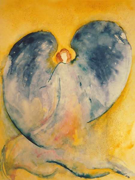Engel der Freude von Gabriele-Diana Bode