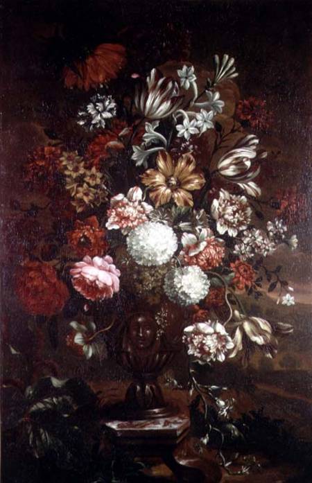 Still Life of Flowers von Gaetano Cusati