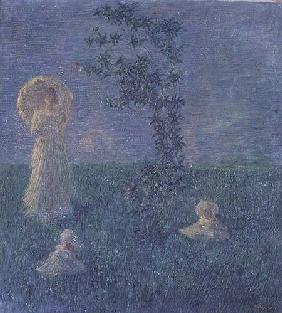 In The Meadow 1889-90