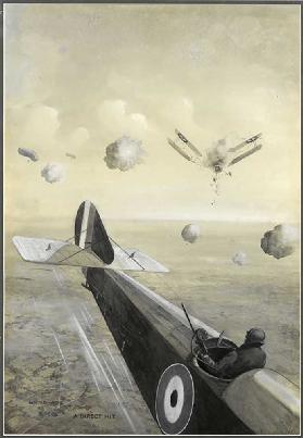 Ein direkter Hit, 1918 1918