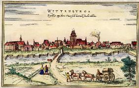 Wittenberg, um 1558