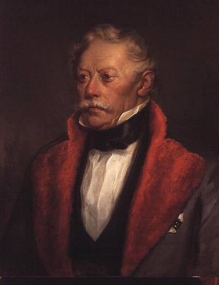 Johann Joseph Wenzel von Georg Decker