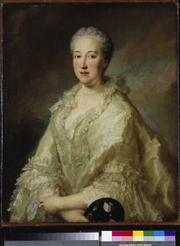 Pfalzgräfin Maria Anna Josepha Charlotte von George Desmarées