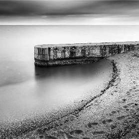 Pier on the Beach