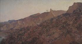 Anzac, die Landung 1915 1917