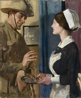 Der Soldat und die Jungfrau 1918