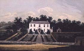 Government House, Parramatta, New South Wales 1805
