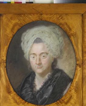 Catharina Elisabeth Goethe (geb 1776