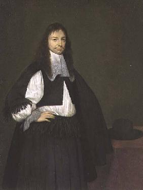 Portrait of a Gentleman c.1667-8