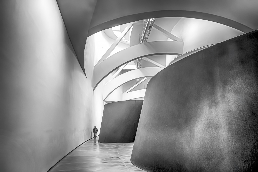 Guggenheim von Gerard Valckx