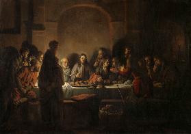 Das Abendmahl 1664
