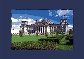 Berlin Reichstag 2007