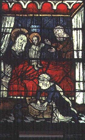 Birth of the Virgin c.1450