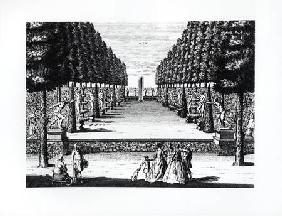 Garden Theatre at Herrenhausen