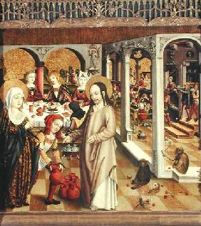 The Marriage at Cana c.1500