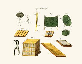 Instruments 1783-1806