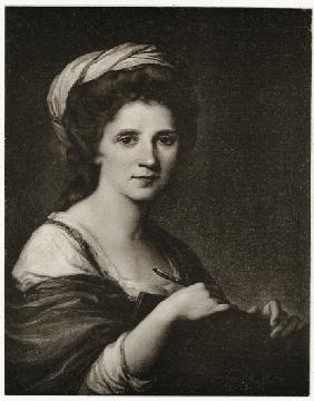 Angelika Kaufmann 1884-90