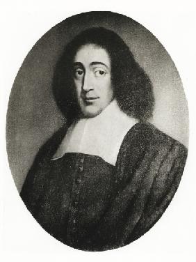 Baruch Spinoza 1884-90