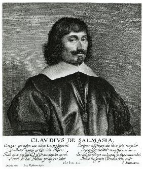 Claudius Salmasius 1884-90