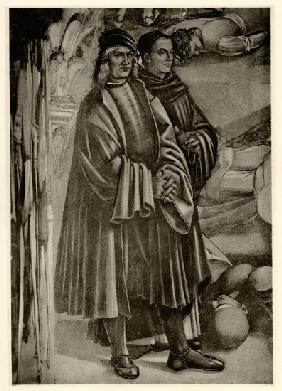 Fra Giovanni Beato Angelico da Fiesole , Luca Signorelli 1884-90