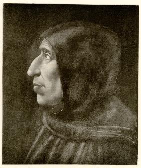 Girolamo Savonarola 1884-90