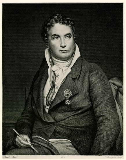 Jacques Louis David von German School, (19th century)