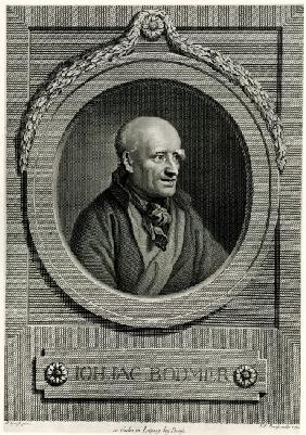 Johann Jacob Bodmer 1884-90