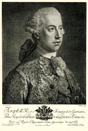 Joseph II. 1884-90