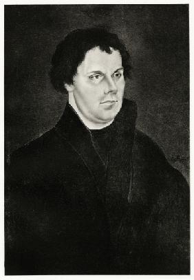 Martin Luther 1884-90
