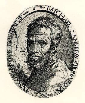 Michelangelo Buonarroti 1884-90