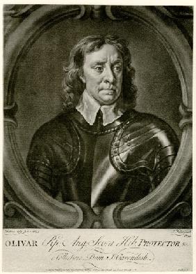 Oliver Cromwell 1884-90