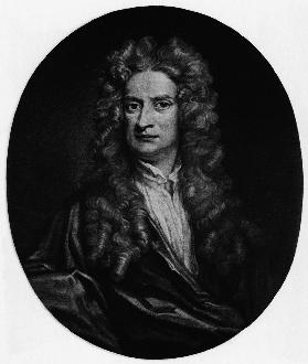 Isaac Newton 1884-90