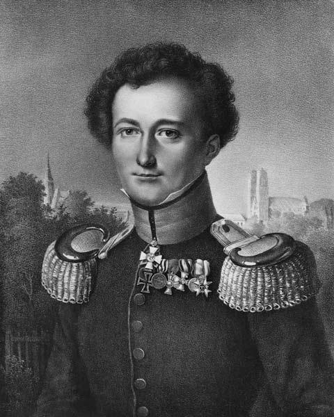 Carl von Clausewitz 1884-90