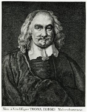 Thomas Hobbes 1884-90