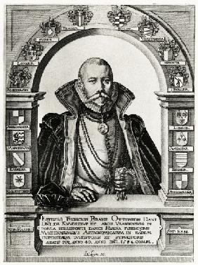 Tycho Brahe 1884-90