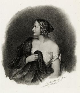 Wilhelmine Schröder-Devrient 1884-90