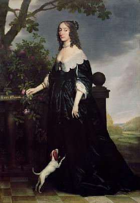 Elizabeth Stuart (1596-1662), Königin von Böhmen 1642