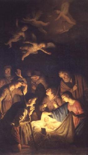 Adoration of the Shepherds