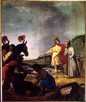 The Triumph of Judas Maccabeus