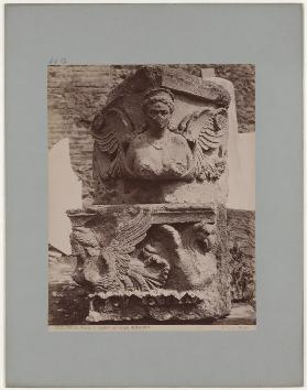 Pompei: Avanzi di Capitelli nel Tempio di Mercurio, No. 5030
