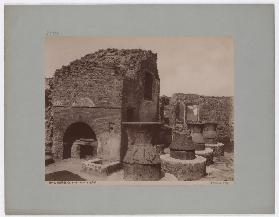 Pompei: Casa con forno e mulini, No. 5049