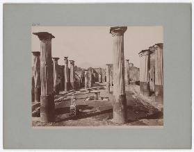 Pompei: Casa di Marco Olconio, No. 5045