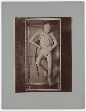 Pompei: (Museo) Cadavere duomo, No. 5573