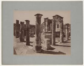 Pompei: Tempio dIside, No. 5038