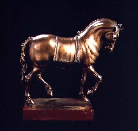 Horse von Giambologna
