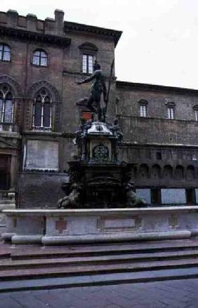 Neptune Fountain 1566