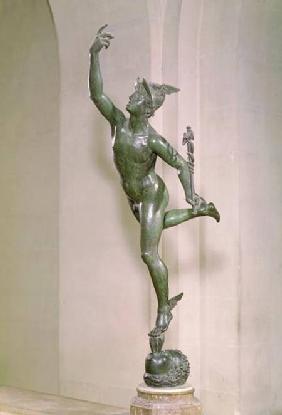 Statue of Mercury c.1564