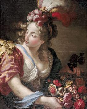 Flora um 1760