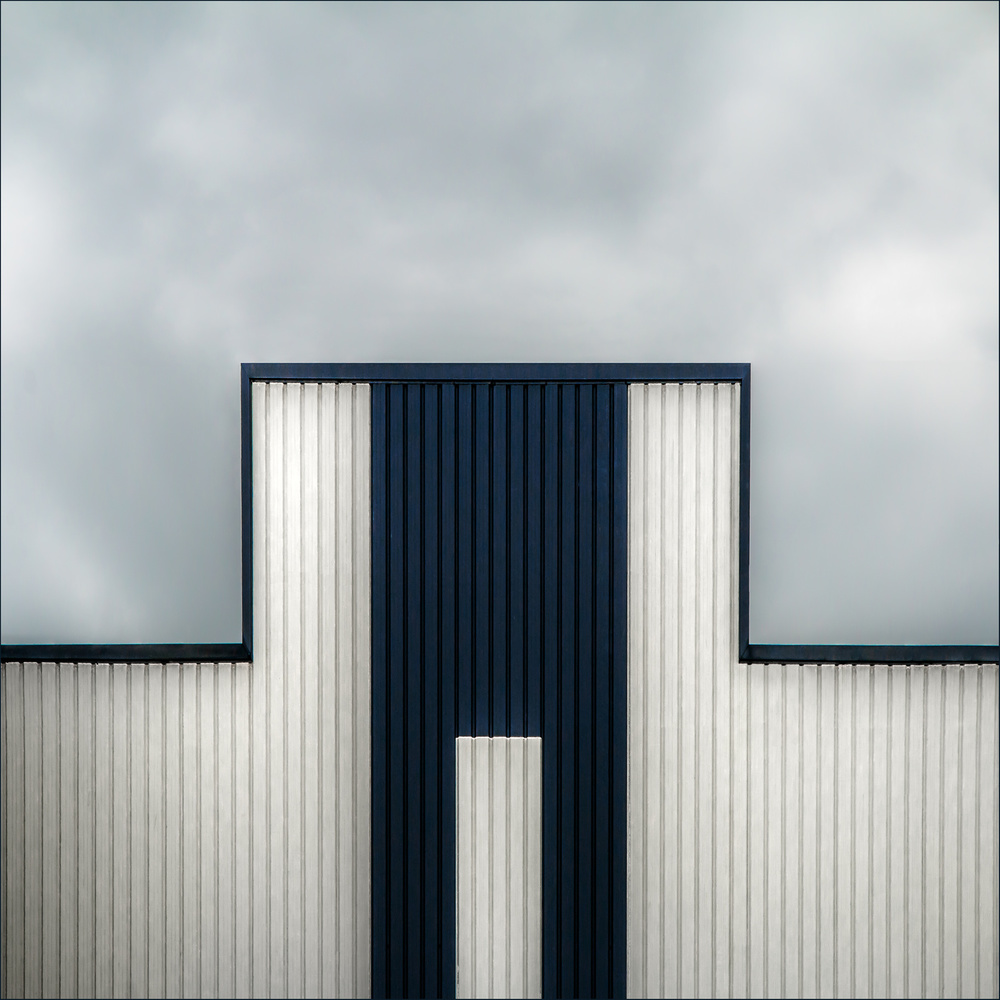 Die Tetris-Fabrik von Gilbert Claes